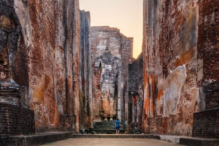 Day Trip to the Ancient Capital of Polonnaruwa From Colombo - Customer Reviews and Recommendations