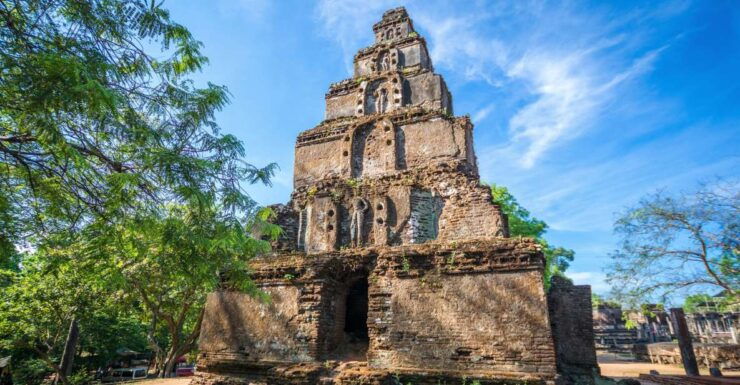 Day Trip to the Ancient City of Polonnaruwa From Negombo - Tour Details