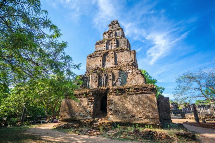 Day Trip to the Ancient City of Polonnaruwa From Negombo - Tour Highlights