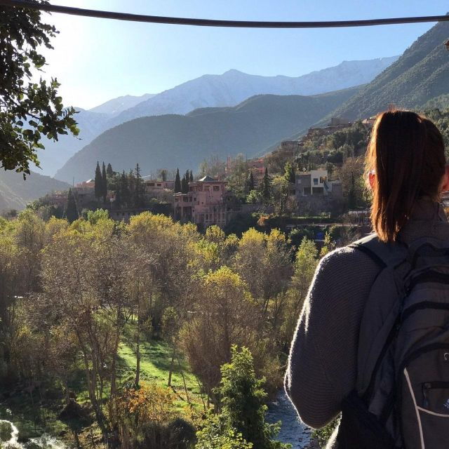 Day Trip to the Atlas Mountains and 5 Valleys From Marrakech - Activity Details