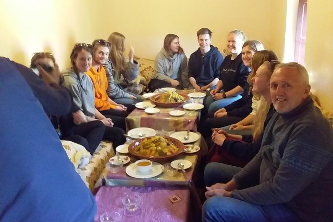 Day Trip to the Atlas Mountains and Berber Villages From Marrakech, - Inclusions and Exclusions