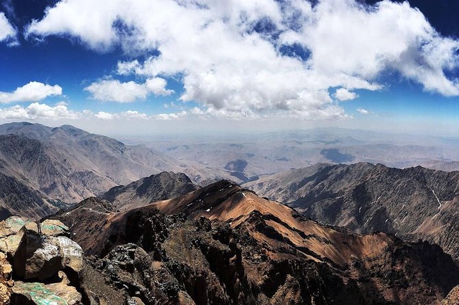 Day Trip To The Atlas Mountains & Camel Ride - The Sum Up