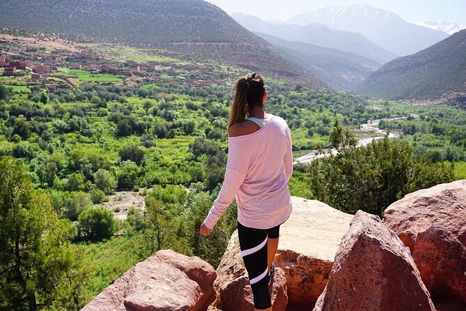 Day Trip to the Atlas Mountains With Locals - Good To Know