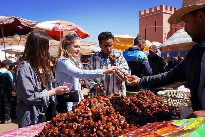 Day Trip to the Atlas Mountains With Locals - Meeting and Pickup Details