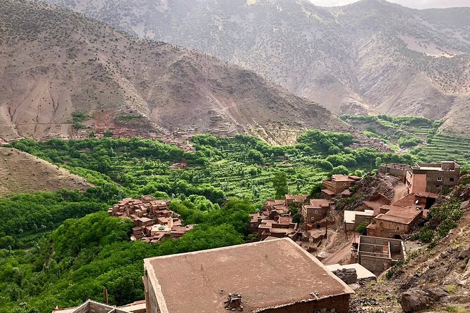 Day Trip to the Atlas Mountains With Locals - Important Information