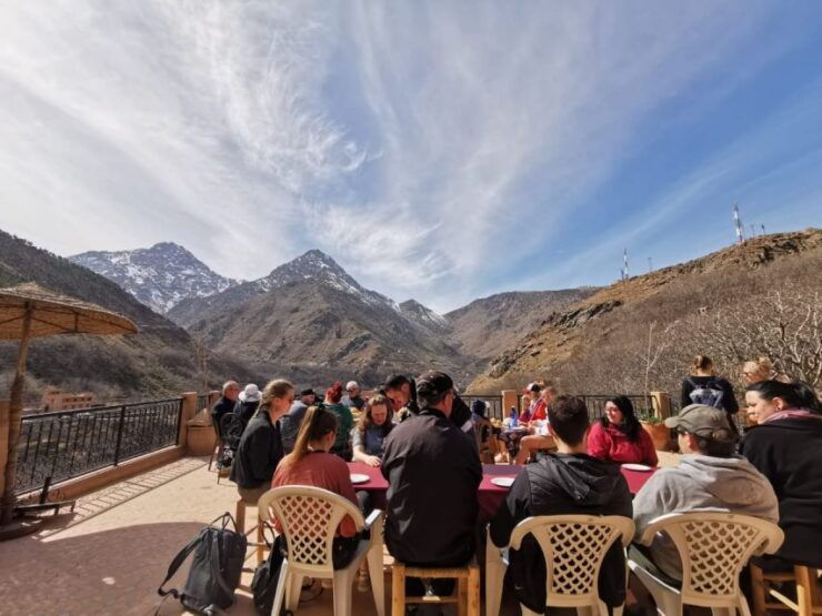 Day Trip to the Berber Villages and Camel Ride - Booking Details