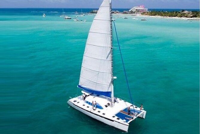 Day Trip to the Caribbean Sea on a Beautiful Sailboat - Includes Lunch - Good To Know