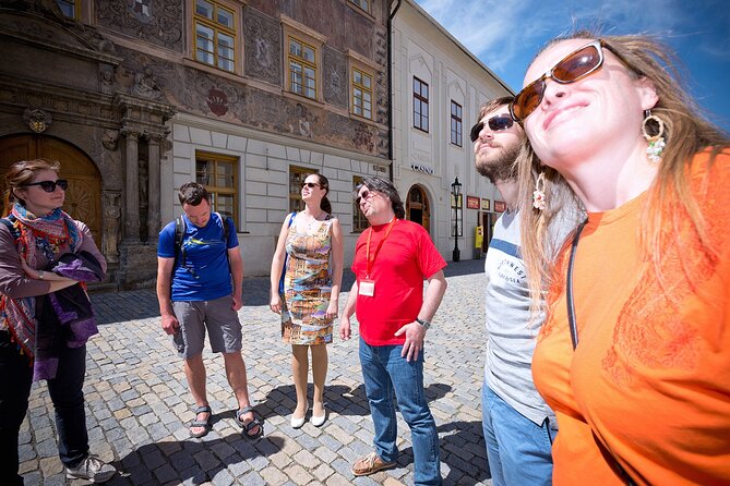 Day Trip to the Fairytale Town of Cesky Krumlov - The Sum Up