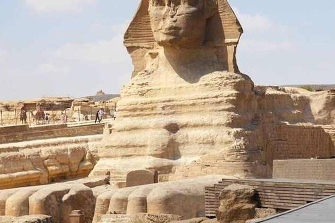 Day Trip to the Giza Pyramids - Sphinx - Memphis and Sakkara - Pricing Details