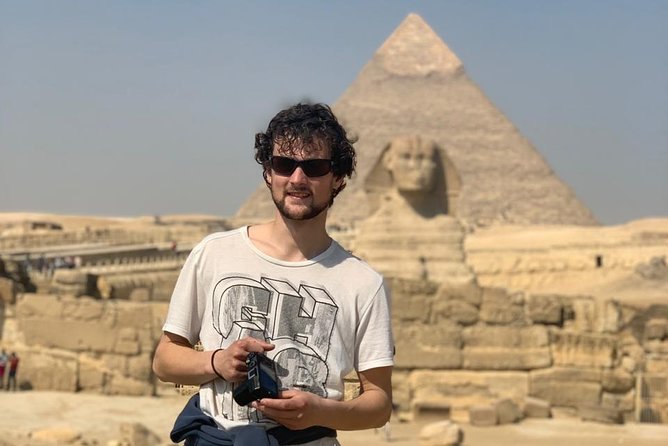 Day Trip to the Giza Pyramids - Sphinx - Memphis and Sakkara - Helpful Tips