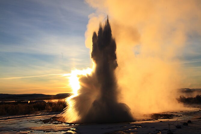 Day Trip to the Golden Circle and Hot Spring Geyser by 4WD Jeep From Reykjavik - Meeting and Pickup Details