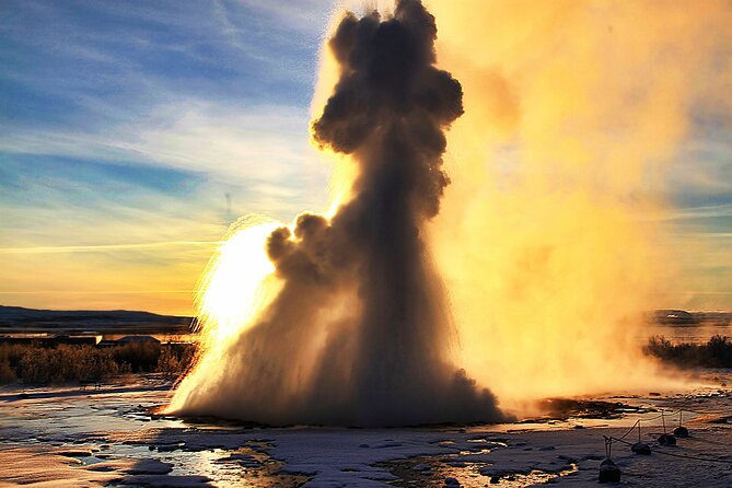 Day Trip to the Golden Circle and Hot Spring Geyser by 4WD Jeep From Reykjavik - Cancellation and Refund Policy