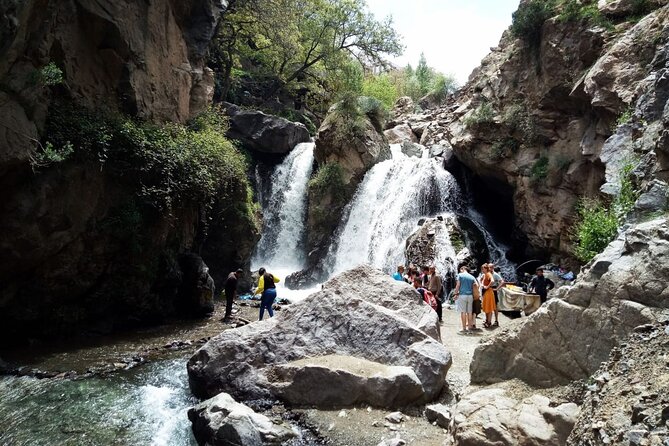 Day Trip to the High Atlas & Camel Ride - Trip Highlights