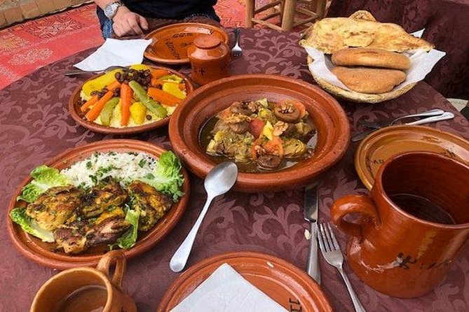 Day Trip to the High Atlas Mountains Asni Imlil Lunch With Locals - Confirmation and Accessibility