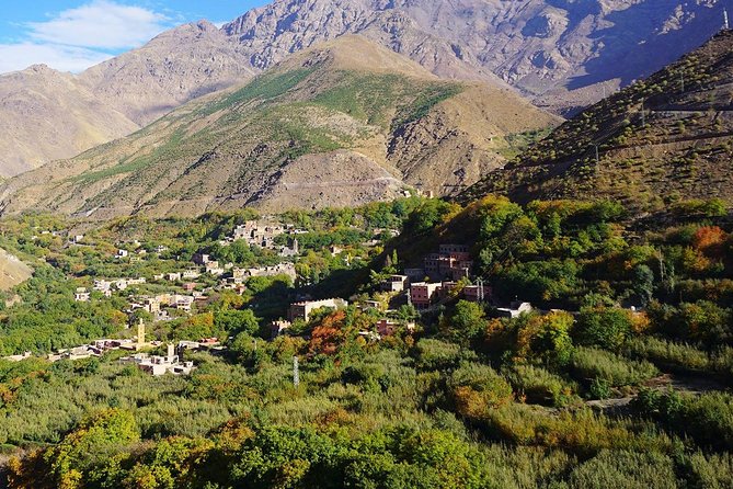 Day Trip to the High Atlas Mountains Asni Imlil Lunch With Locals - Additional Information