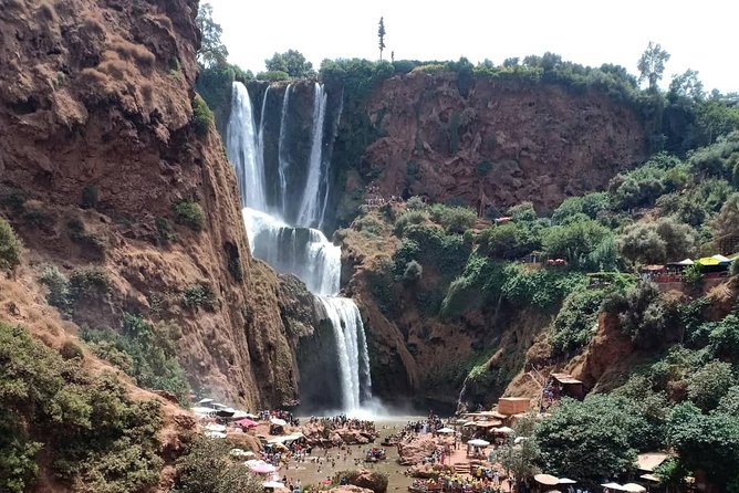 Day Trip to the Ouzoud Waterfalls. - Price and Inclusions