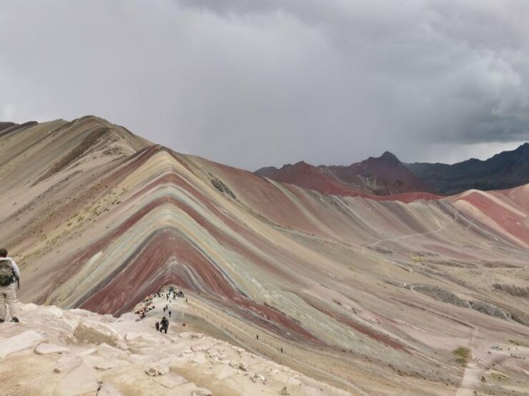 Day Trip to the Rainbow Mountain Vinicunca - Rainbow Mountain Experience