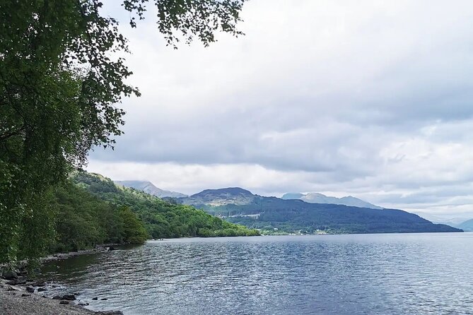 Day Trip to the Scottish Highlands - Historic Castles and Ruins