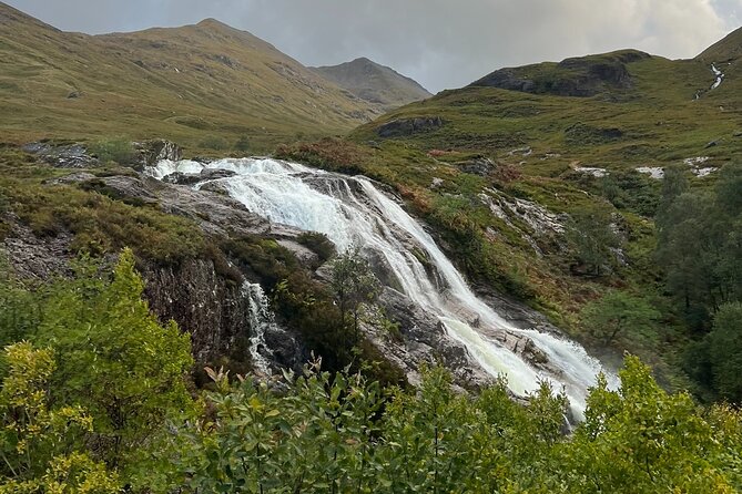 Day Trip to the Scottish Highlands - Common Questions