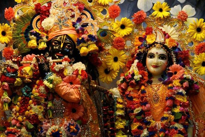 Day Trip to the Taj Mahal, Agra With Mathura & Vrindavan From Delhi - Tour Highlights