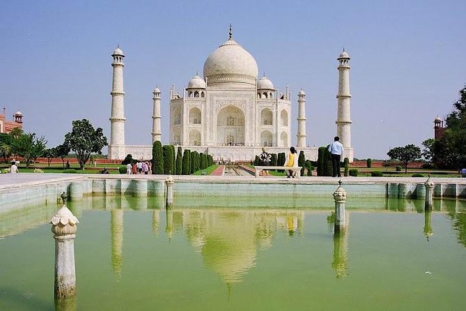 Day Trip to the Taj Mahal and Agra From Delhi by Train - Inclusions and Itinerary