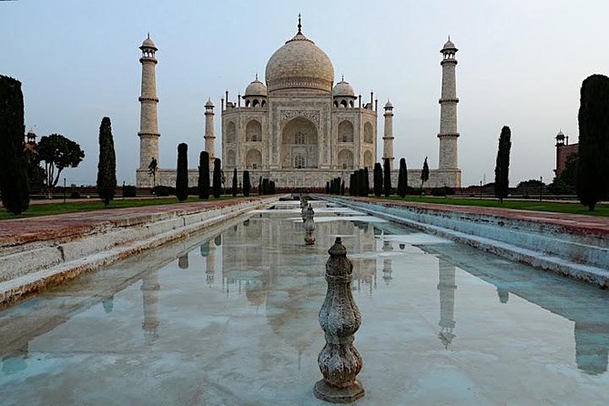 Day Trip to the Taj Mahal and Agra From Delhi by Train - Pricing and Inclusions
