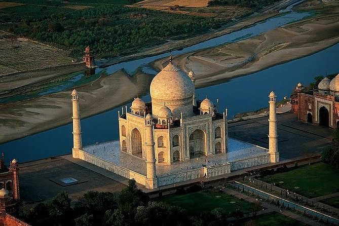Day Trip to the Taj Mahal and Agra From Delhi - Tour Overview and Inclusions