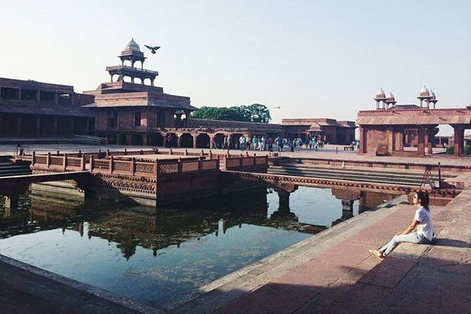Day Trip to The Taj Mahal and Agra with Fatehpur Sikri from Jaipur - Good To Know