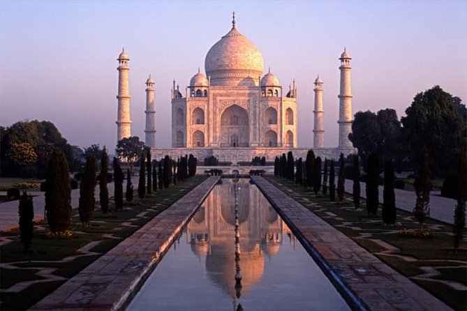 Day Trip to the Taj Mahal at Sunrise, Agra and Jaipur From Delhi - Pricing and Booking Details