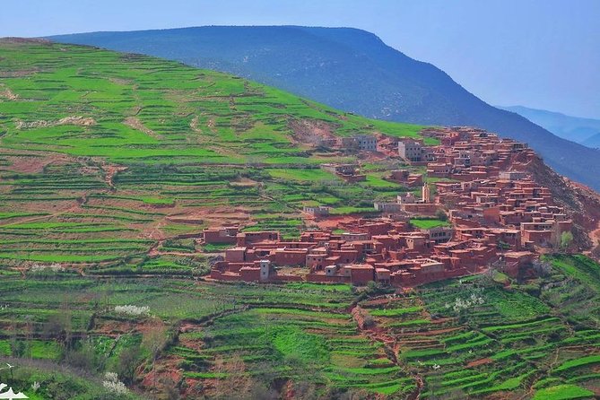 Day Trip to the Three Valleys From Marrakech & Camel Ride - Good To Know
