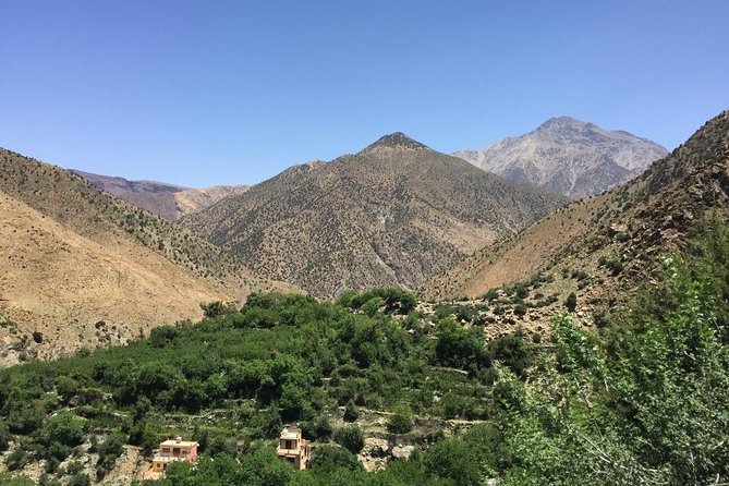 Day Trip to the Three Valleys From Marrakech - Good To Know