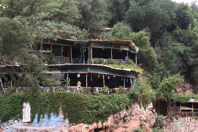 Day Trip to the Water Falls in Ouzoud - Directions