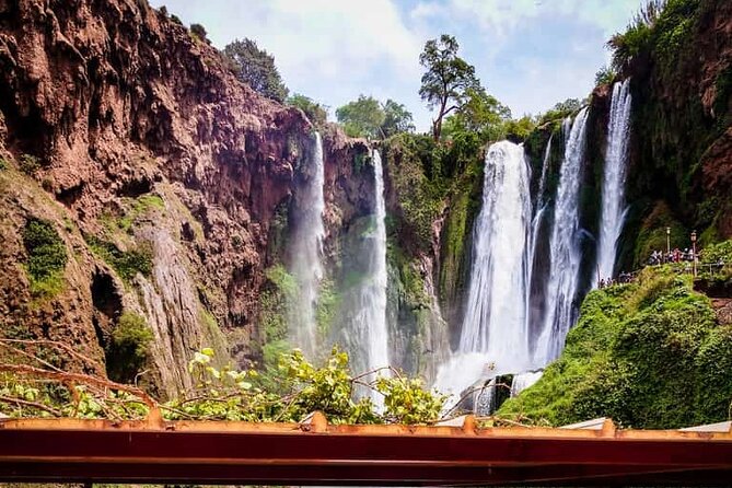 Day Trip to the Water Falls in Ouzoud - Frequently Asked Questions