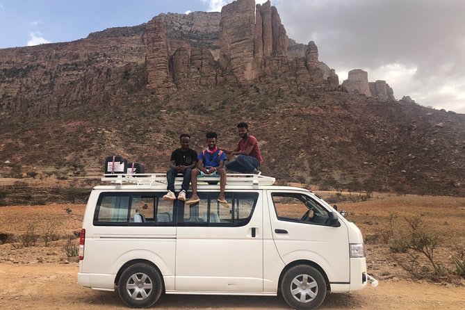 Day Trip to Tigray Churches - Tour Details