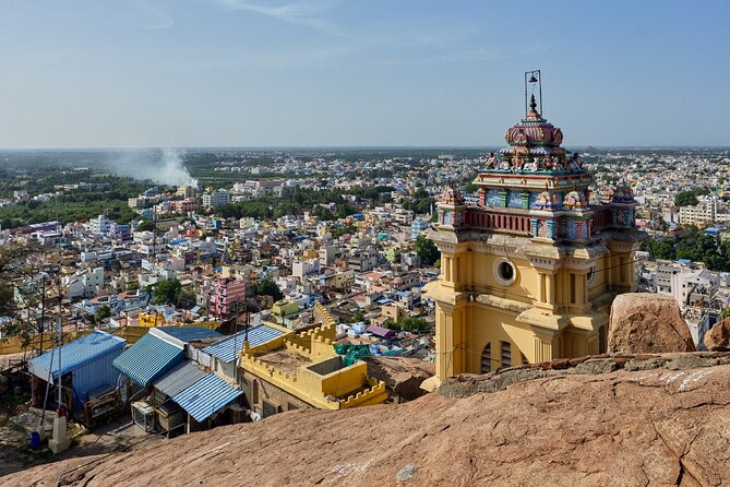 Day Trip to Tiruchirappalli (Guided Sightseeing Tour by Car From Madurai) - Inclusions and Exclusions