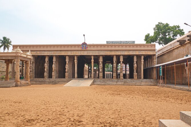 Day Trip to Tiruchirappalli (Guided Sightseeing Tour by Car From Madurai) - Pricing and Guarantee