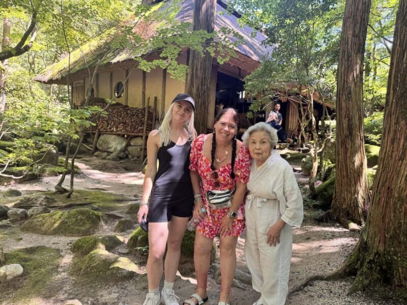 Day Trip to Tottori from Osaka: Dunes, Sake & Scenic Views - Good To Know