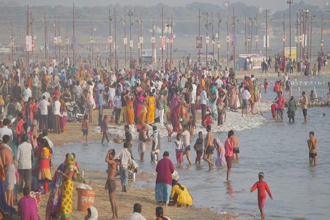 Day Trip to Triveni Sangam Allahabad From Varanasi - Good To Know
