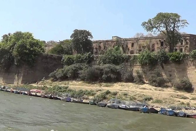 Day Trip to Triveni Sangam Allahabad From Varanasi - Meeting and Pickup