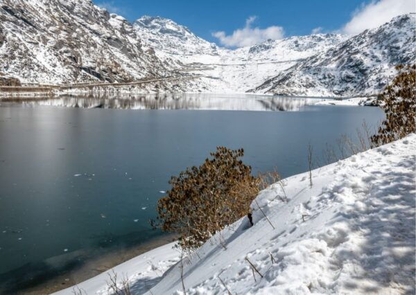 Day Trip to Tsongmo Lake (Guided Private Tour From Gangtok) - Tsomgo Lake
