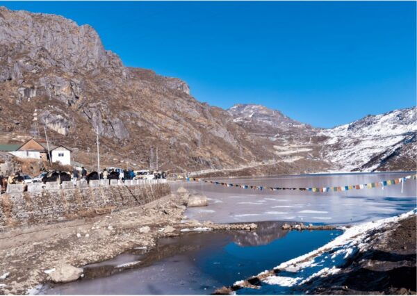 Day Trip to Tsongmo Lake (Guided Private Tour From Gangtok) - Baba Harbhajan Singh Temple