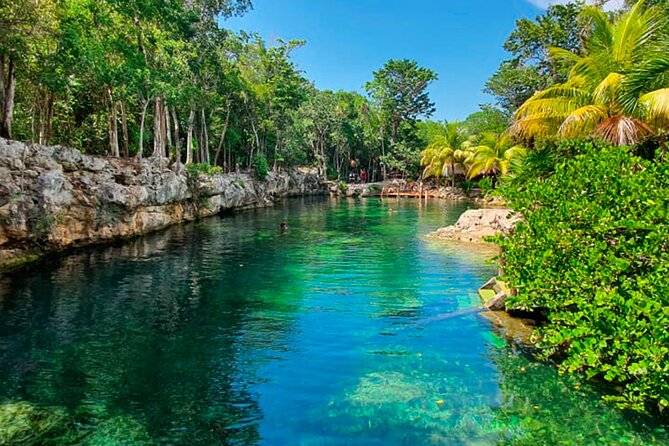 Day Trip to Tulum and Coba Ruins Including Cenote Swim and Lunch From Cancun - Price and Booking Details