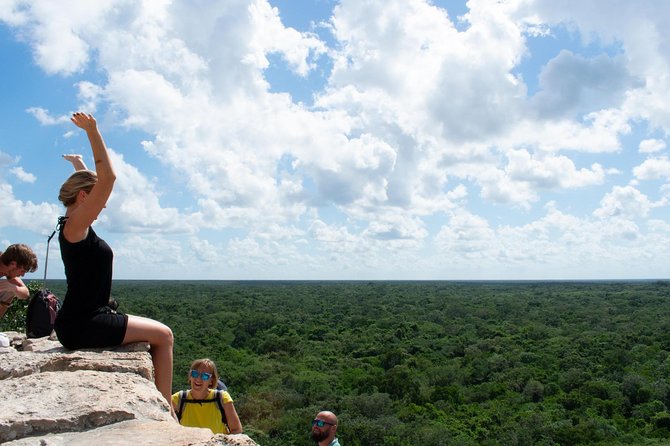 Day Trip to Tulum and Coba Ruins Including Cenote Swim and Lunch From Cancun - Overview of the Day Trip
