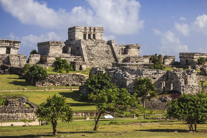 Day Trip to Tulum and Coba Ruins Including Cenote Swim and Lunch From Cancun - Inclusions in the Tour