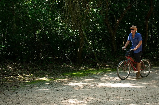 Day Trip to Tulum and Coba Ruins Including Cenote Swim and Lunch From Cancun - Meeting and Pickup Information