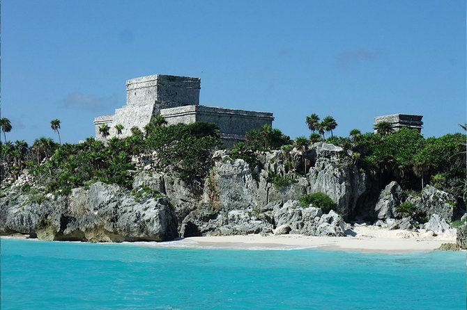 Day Trip to Tulum and Coba Ruins Including Cenote Swim and Lunch From Cancun - Highlights of the Tour