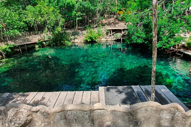 Day Trip to Tulum and Coba Ruins Including Cenote Swim and Lunch From Cancun - Possible Alternative Visit Due to Covid-19
