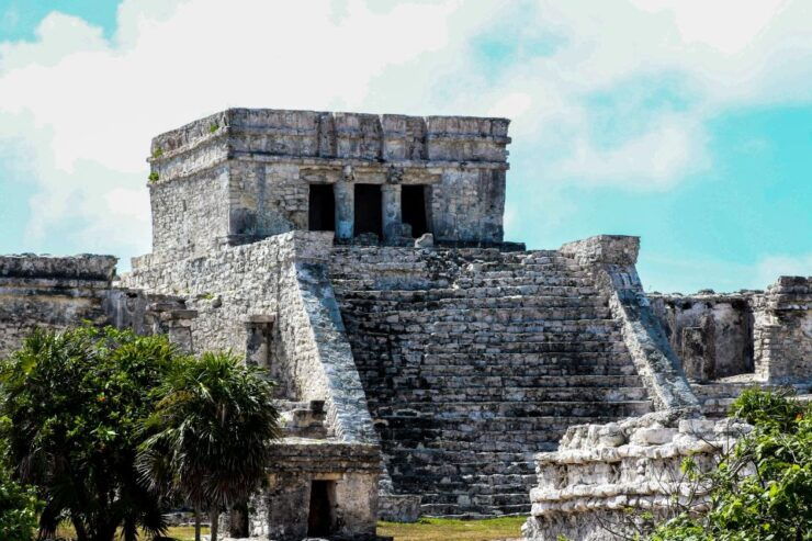 Day Trip to Tulum, Coba Ruins, & Cenote Cave in Riviera Maya - Tour Highlights