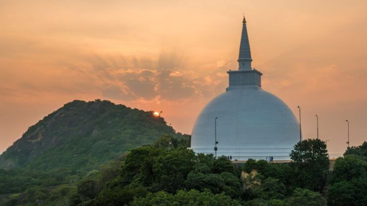 Day Trip to UNESCO City Anuradhapura From Colombo - Trip Details