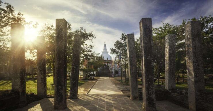 Day Trip to UNESCO City Anuradhapura From Colombo - Anuradhapuras Significance